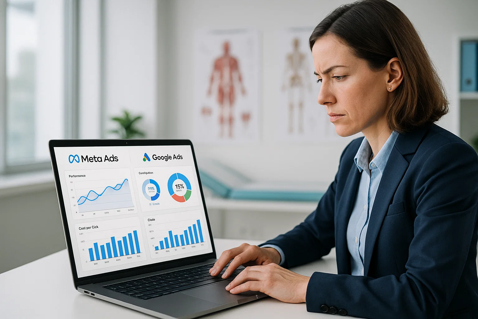 Reklama płatna dla kliniki – jak nie przepalać budżetu i zdobywać pacjentów?